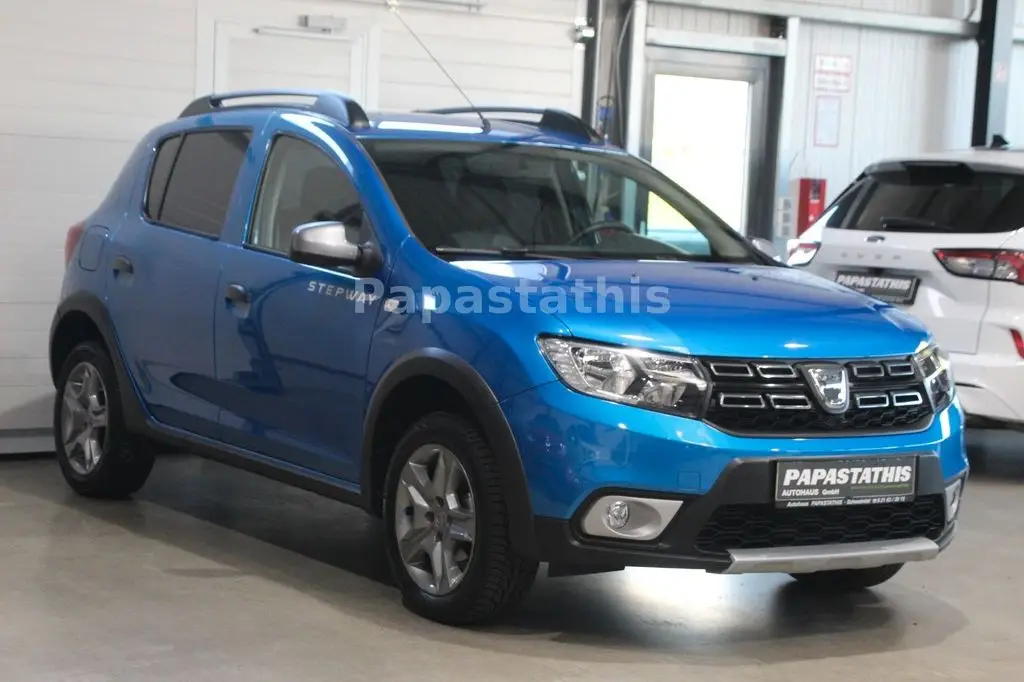 Photo 1 : Dacia Sandero 2017 Essence