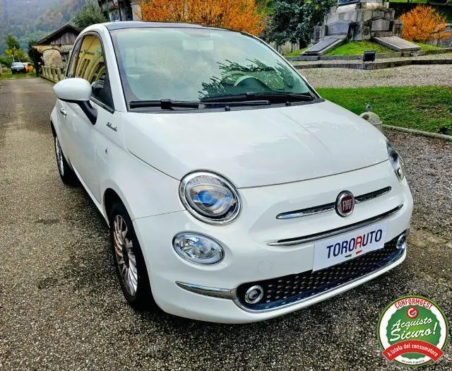 Photo 1 : Fiat 500 2021 Autres