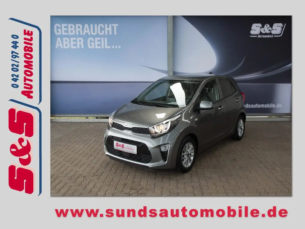 Photo 1 : Kia Picanto 2023 Essence