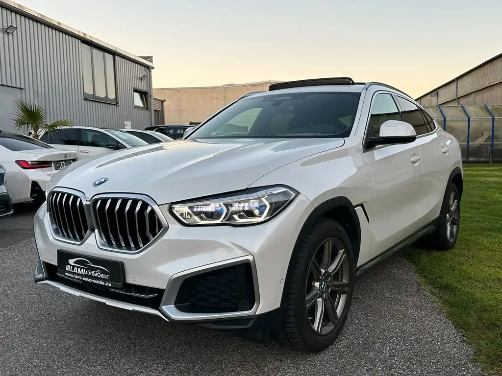 Photo 1 : Bmw X6 2023 Diesel