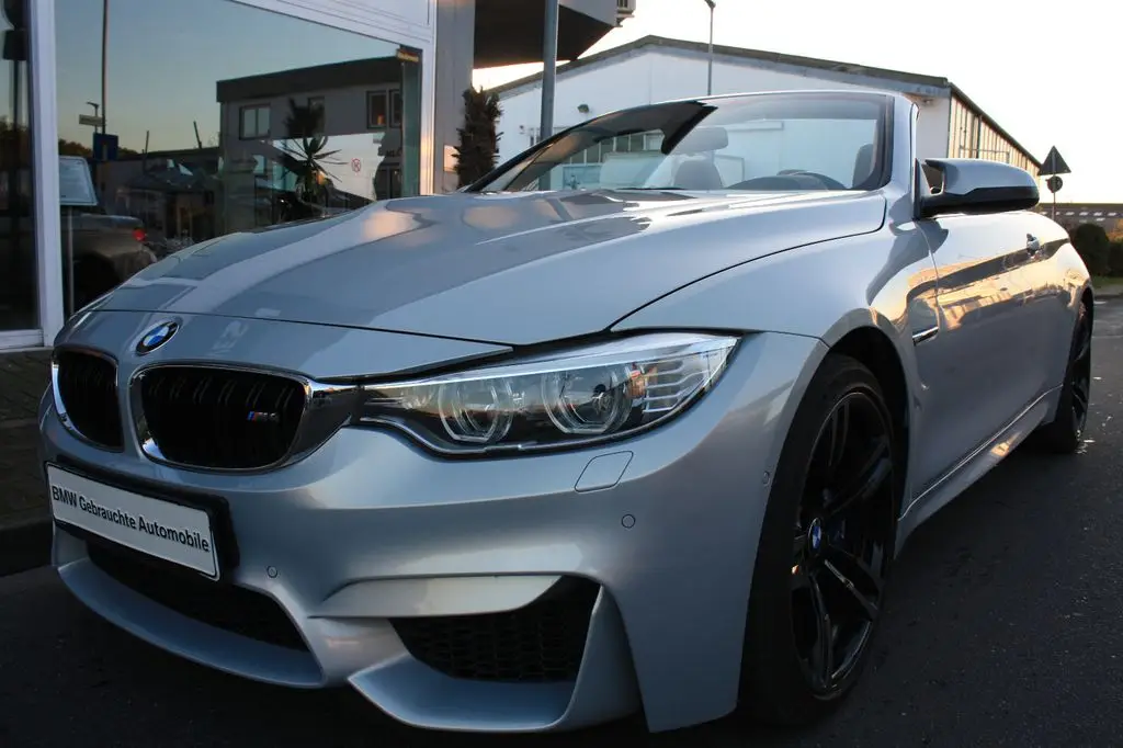 Photo 1 : Bmw M4 2015 Essence