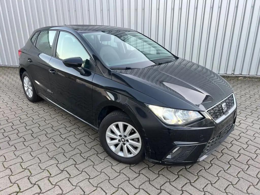 Photo 1 : Seat Ibiza 2020 Diesel