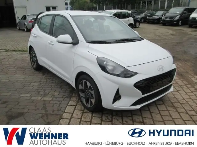 Photo 1 : Hyundai I10 2024 Petrol