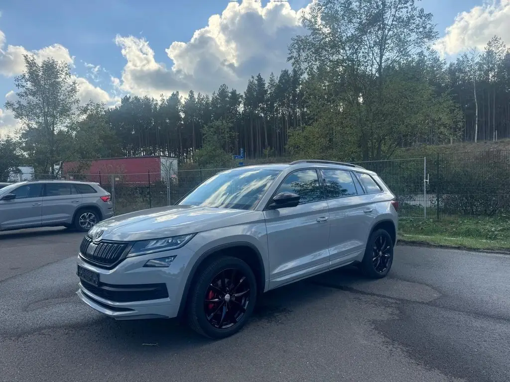 Photo 1 : Skoda Kodiaq 2020 Essence