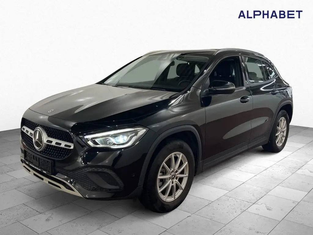 Photo 1 : Mercedes-benz Classe Gla 2021 Diesel