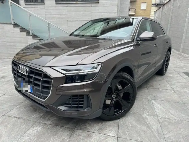 Photo 1 : Audi Q8 2019 Hybride