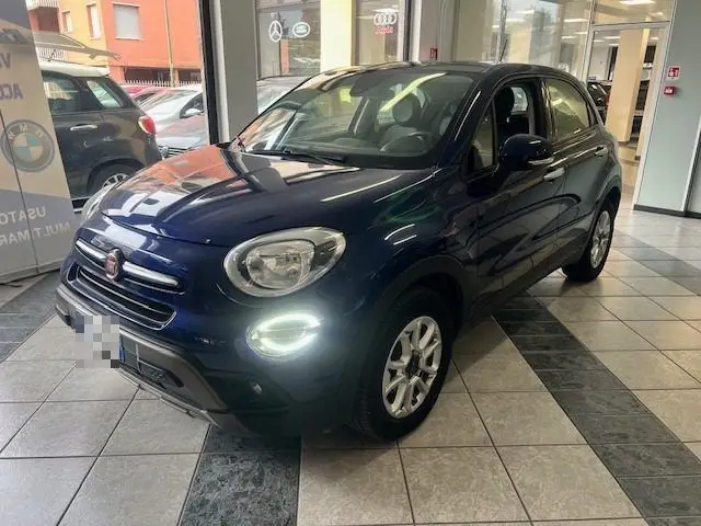 Photo 1 : Fiat 500x 2020 Diesel