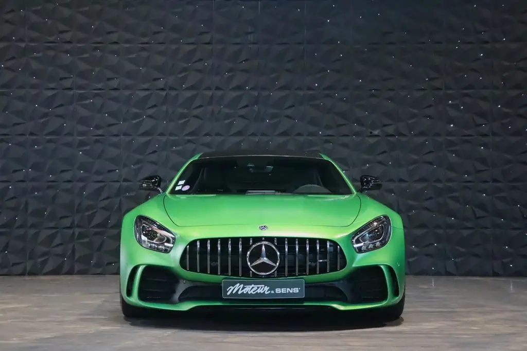 Photo 1 : Mercedes-benz Classe Gt 2018 Petrol