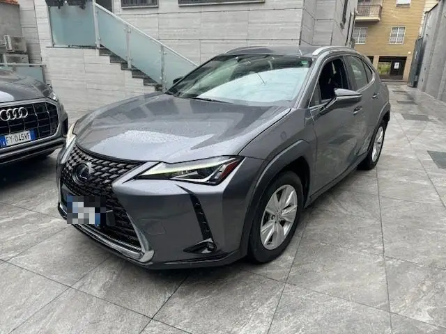 Photo 1 : Lexus Ux 2021 Hybrid