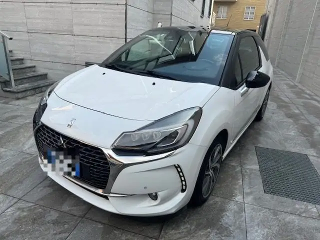 Photo 1 : Ds Automobiles Ds3 2017 Petrol