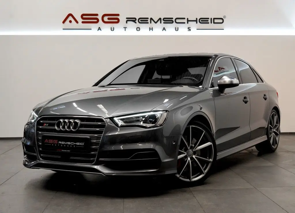 Photo 1 : Audi S3 2016 Essence