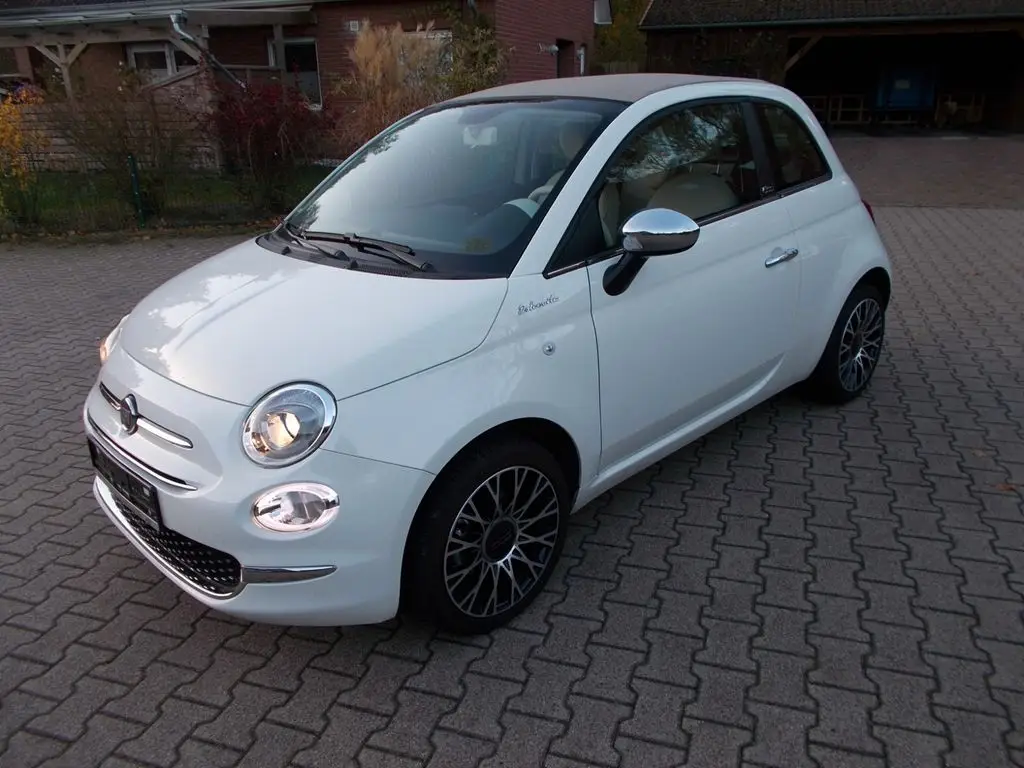 Photo 1 : Fiat 500c 2023 Petrol