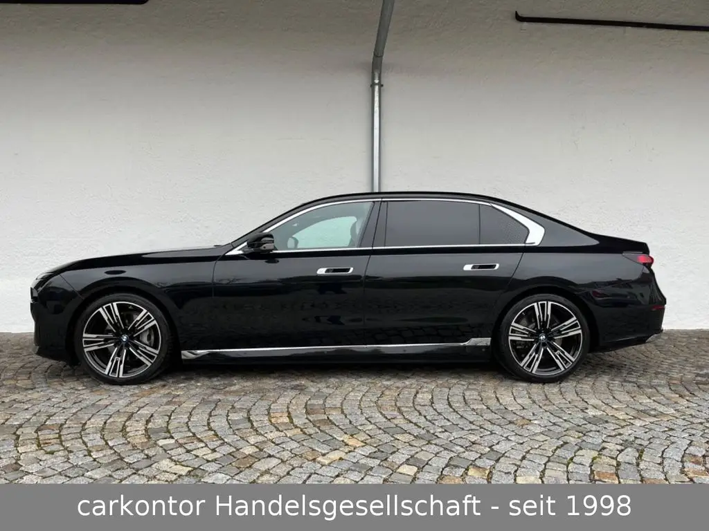 Photo 1 : Bmw I7 2023 Non renseigné