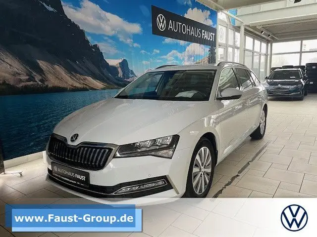 Photo 1 : Skoda Superb 2021 Hybrid