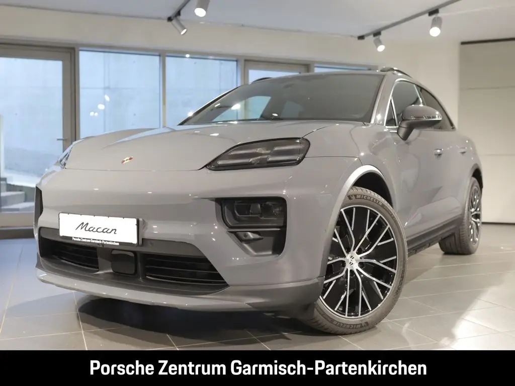 Photo 1 : Porsche Macan 2024 Non renseigné