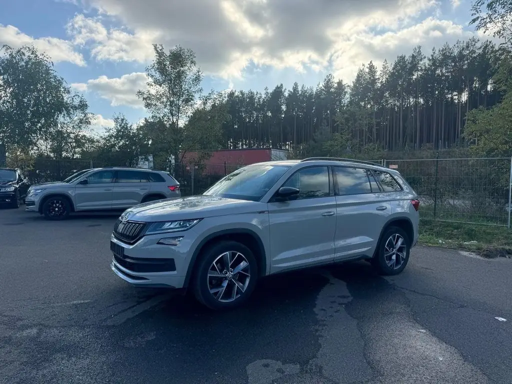 Photo 1 : Skoda Kodiaq 2021 Essence