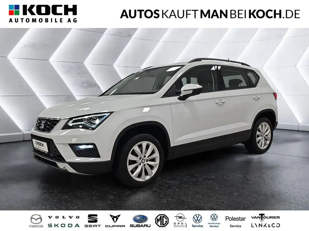 Photo 1 : Seat Ateca 2017 Essence