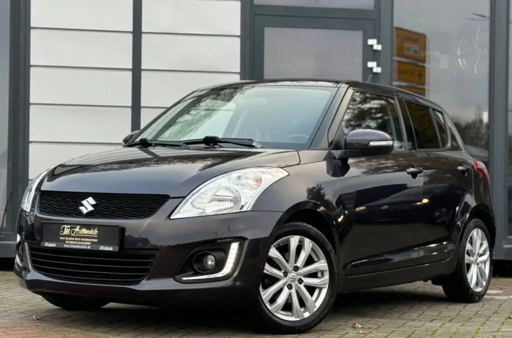 Photo 1 : Suzuki Swift 2014 Essence