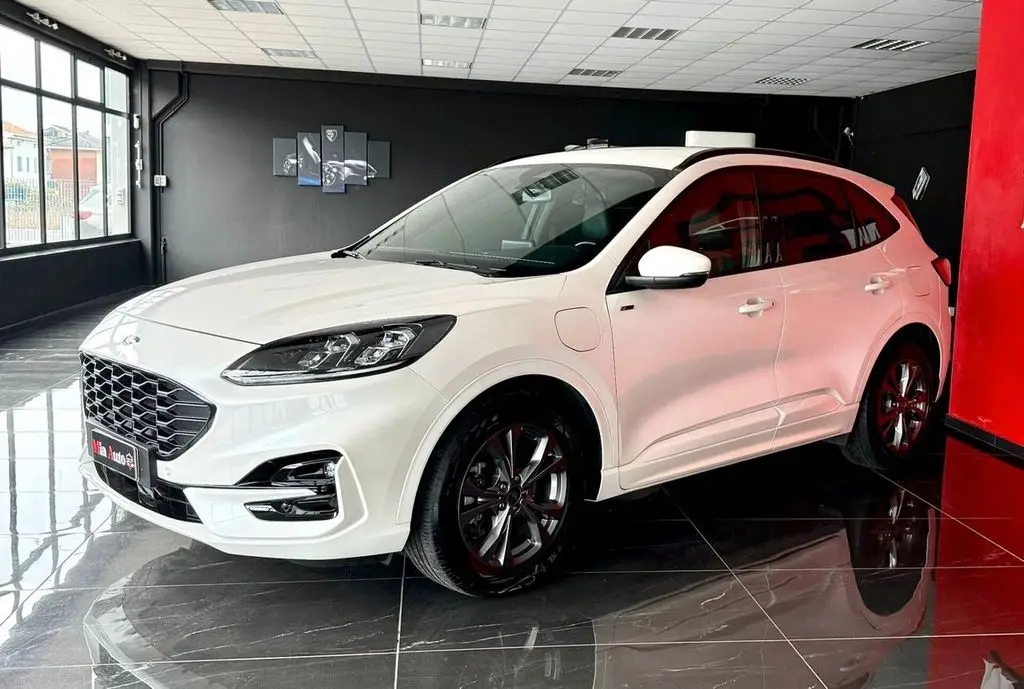 Photo 1 : Ford Kuga 2020 Hybrid