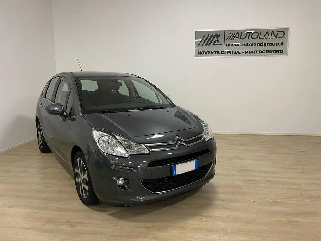 Photo 1 : Citroen C3 2016 Petrol