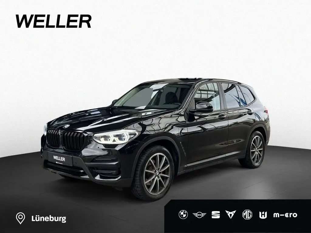 Photo 1 : Bmw X3 2021 Diesel