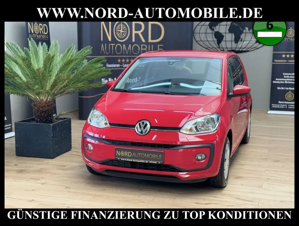 Photo 1 : Volkswagen Up! 2018 Autres