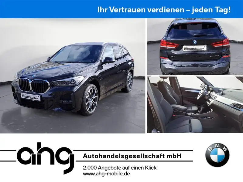 Photo 1 : Bmw X1 2022 Hybride