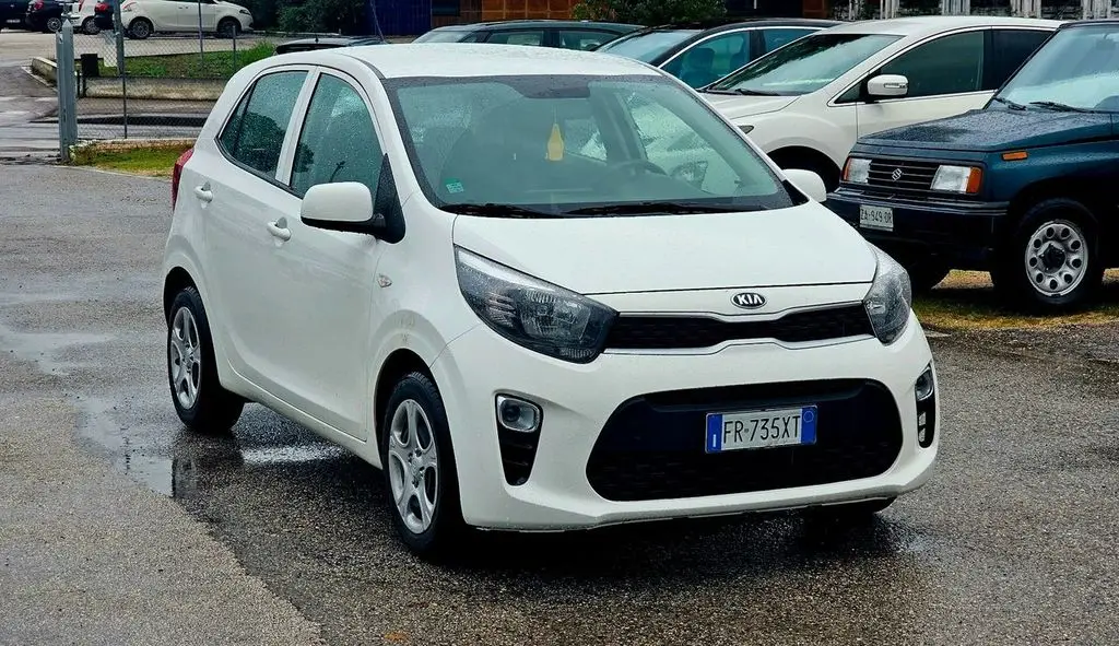 Photo 1 : Kia Picanto 2018 Essence