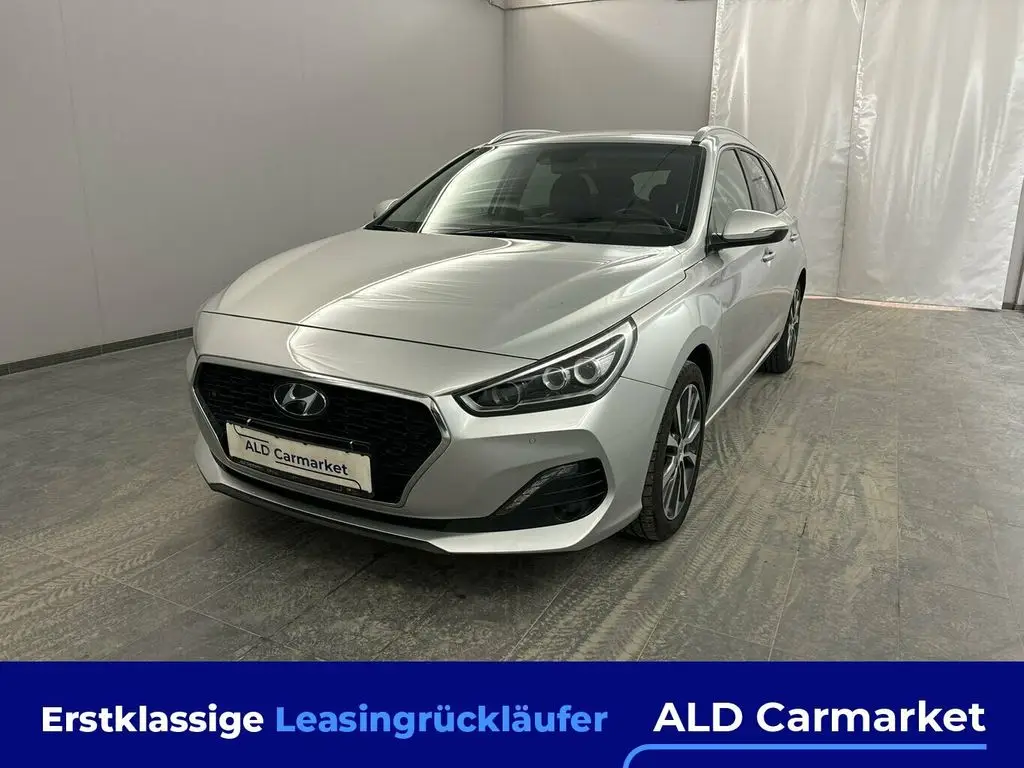 Photo 1 : Hyundai I30 2019 Diesel