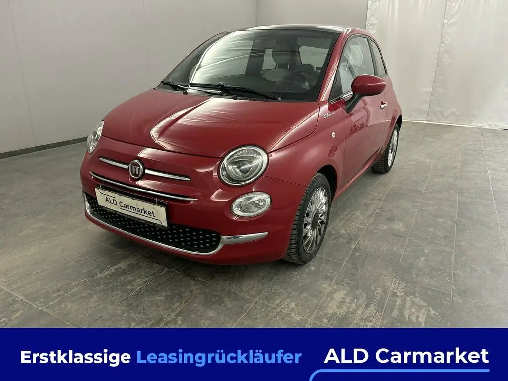 Photo 1 : Fiat 500 2021 Essence