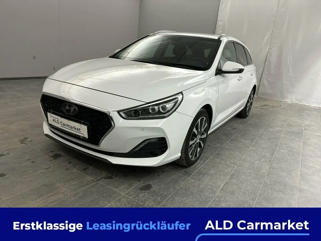 Photo 1 : Hyundai I30 2020 Diesel