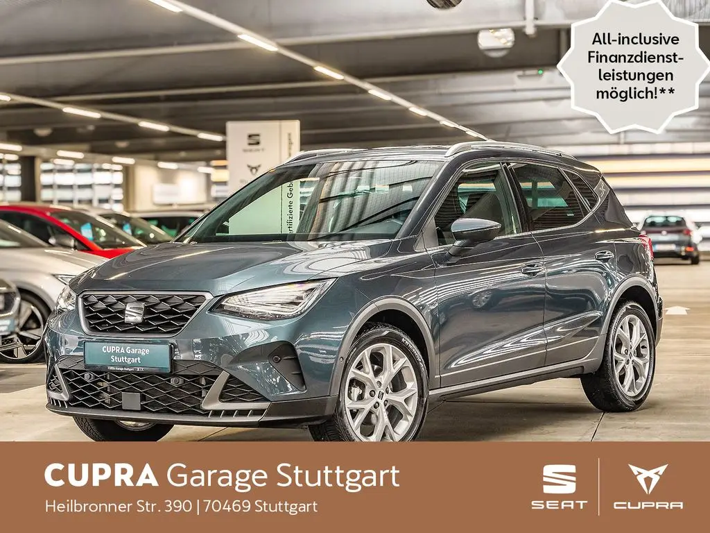 Photo 1 : Seat Arona 2023 Petrol