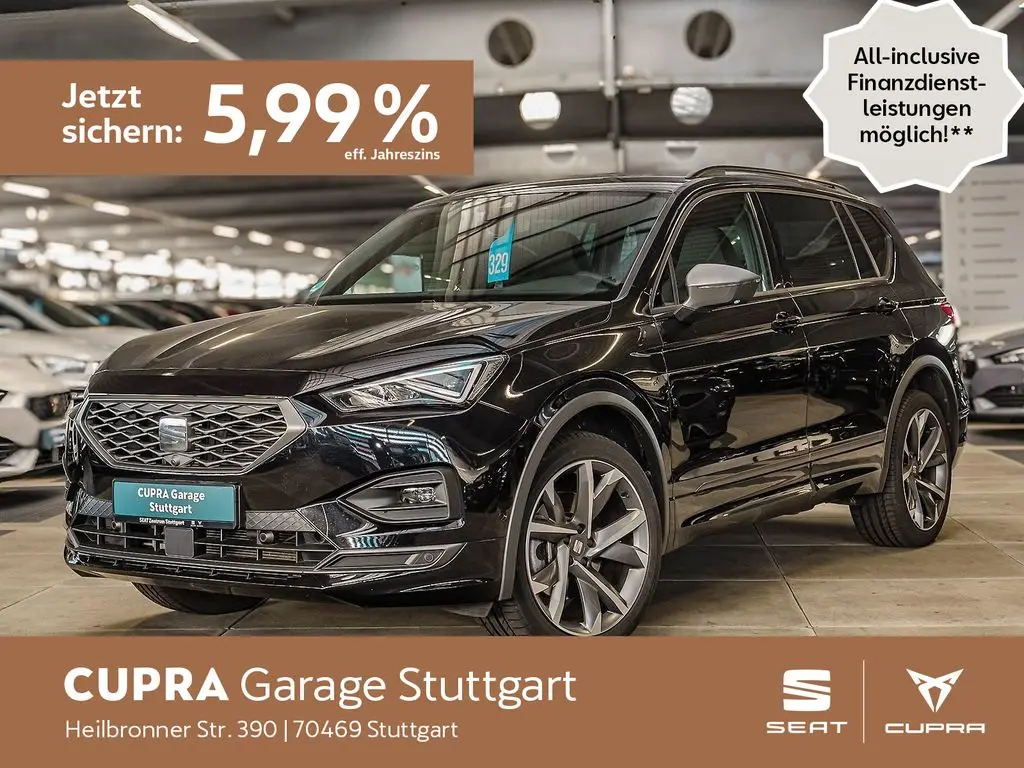 Photo 1 : Seat Tarraco 2023 Petrol