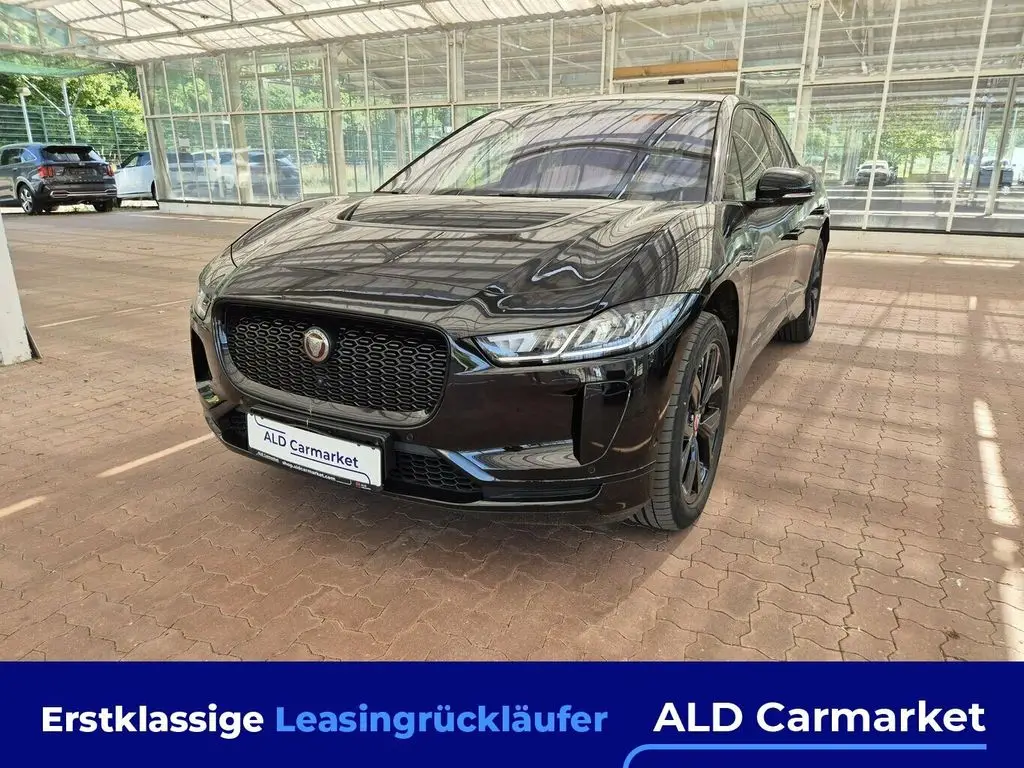 Photo 1 : Jaguar I-pace 2019 Non renseigné