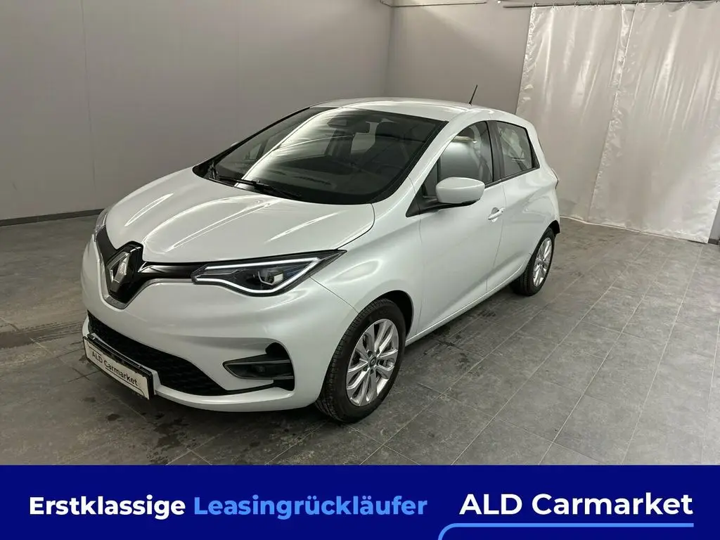 Photo 1 : Renault Zoe 2020 Non renseigné