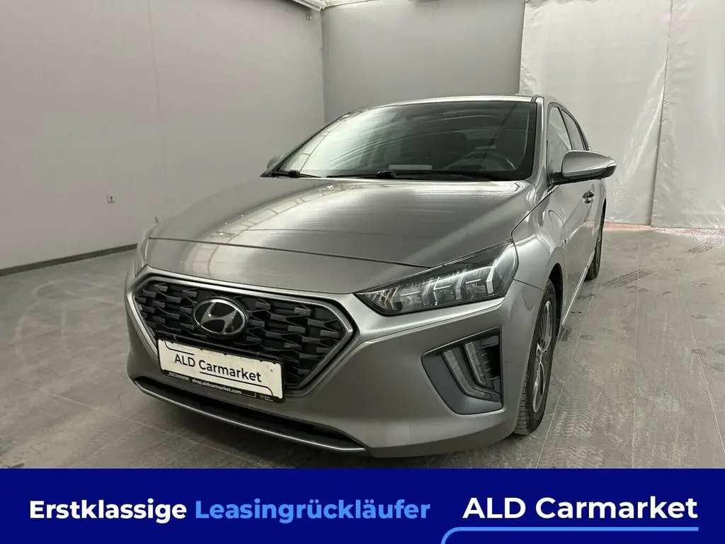 Photo 1 : Hyundai Ioniq 2020 Hybride