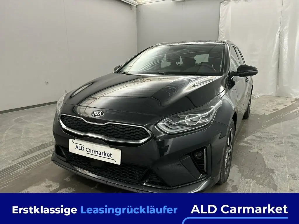 Photo 1 : Kia Ceed 2020 Hybrid