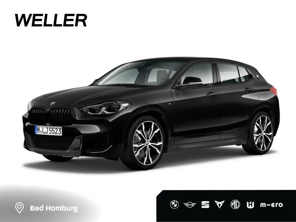 Photo 1 : Bmw X2 2021 Essence