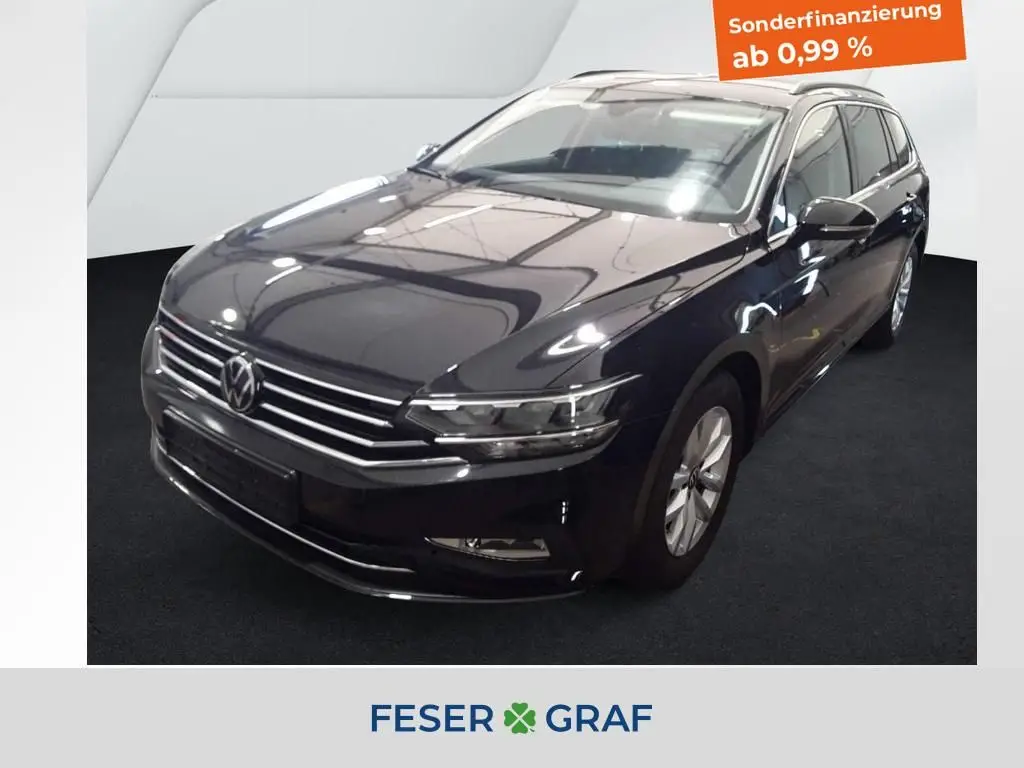 Photo 1 : Volkswagen Passat 2024 Diesel