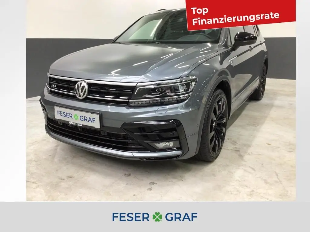 Photo 1 : Volkswagen Tiguan 2021 Diesel