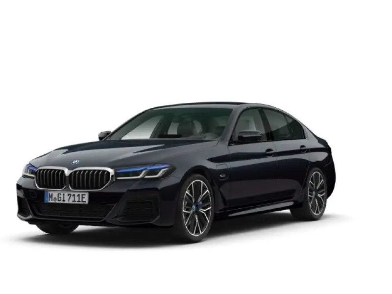 Photo 1 : Bmw Serie 5 2021 Hybrid