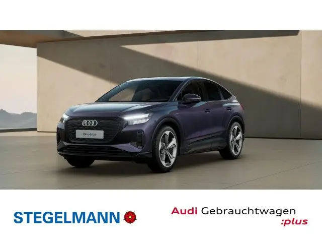 Photo 1 : Audi Q4 2024 Not specified