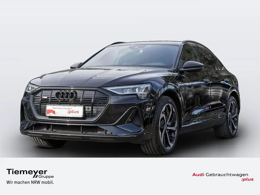 Photo 1 : Audi E-tron 2021 Non renseigné