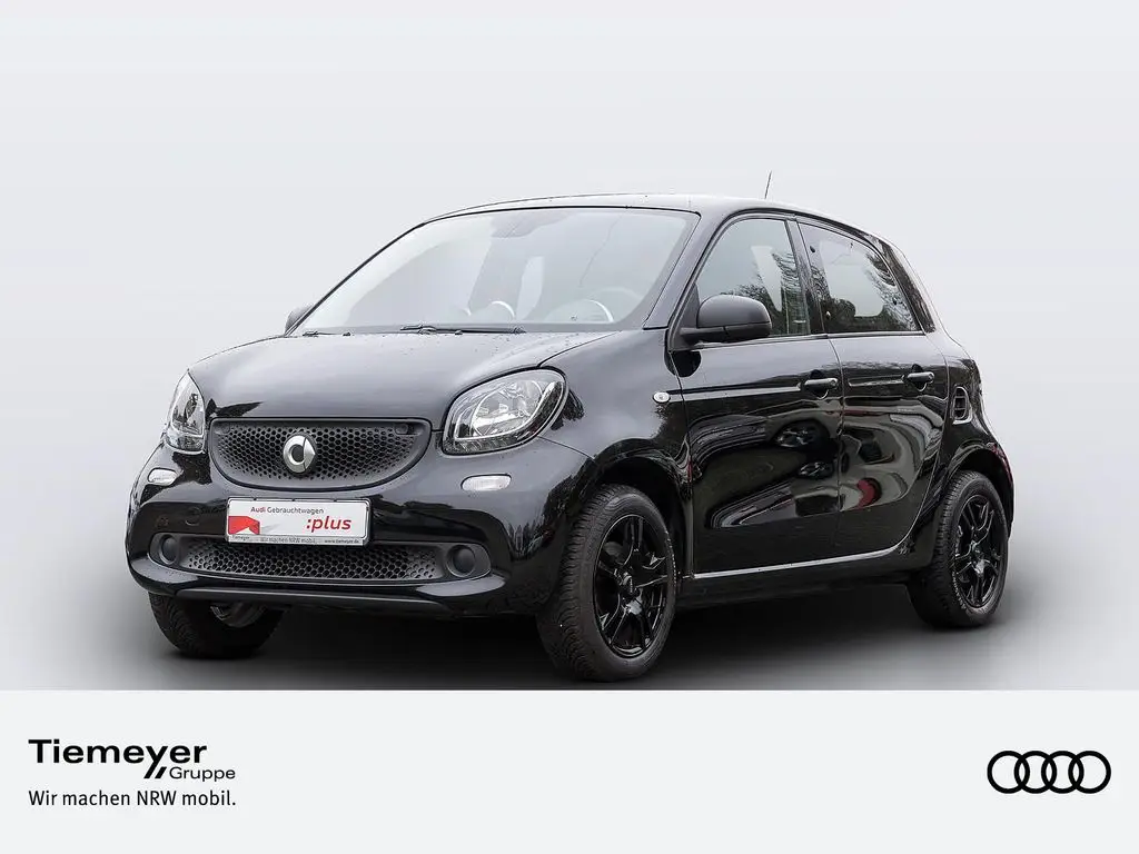 Photo 1 : Smart Forfour 2018 Essence