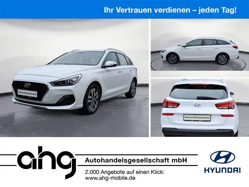 Photo 1 : Hyundai I30 2020 Petrol