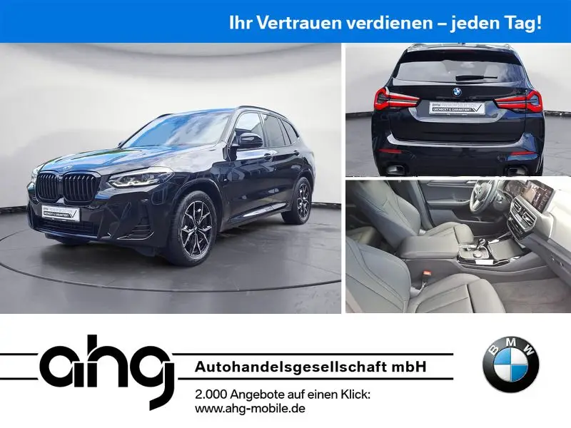 Photo 1 : Bmw X3 2024 Diesel