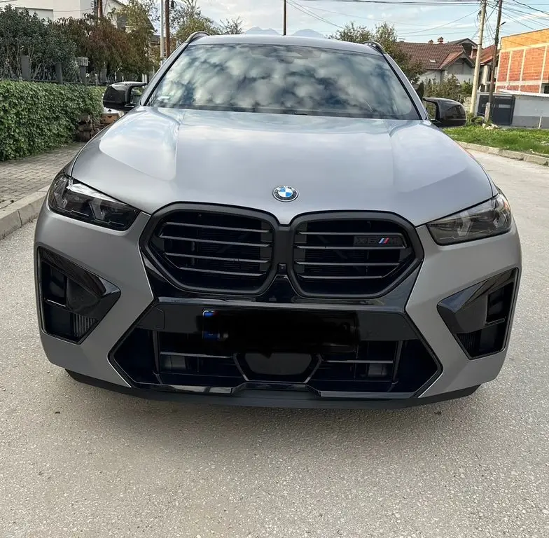 Photo 1 : Bmw X6 2024 Essence