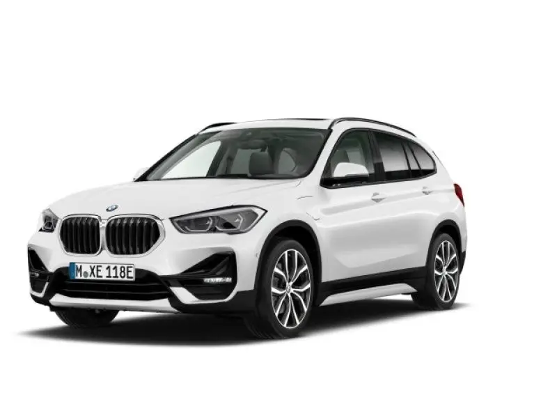 Photo 1 : Bmw X1 2021 Hybrid