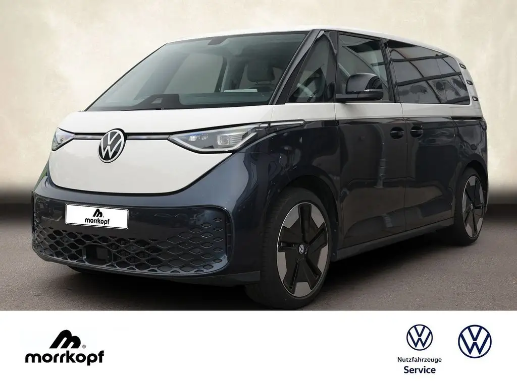 Photo 1 : Volkswagen Id. Buzz 2022 Non renseigné