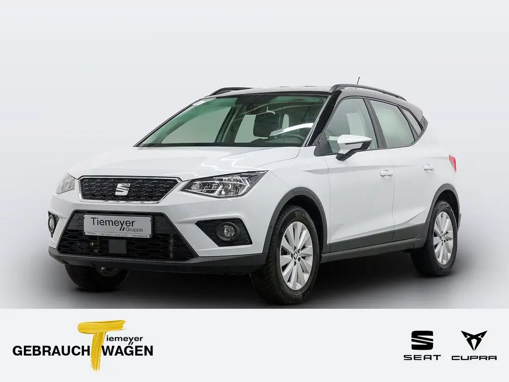 Photo 1 : Seat Arona 2020 Autres